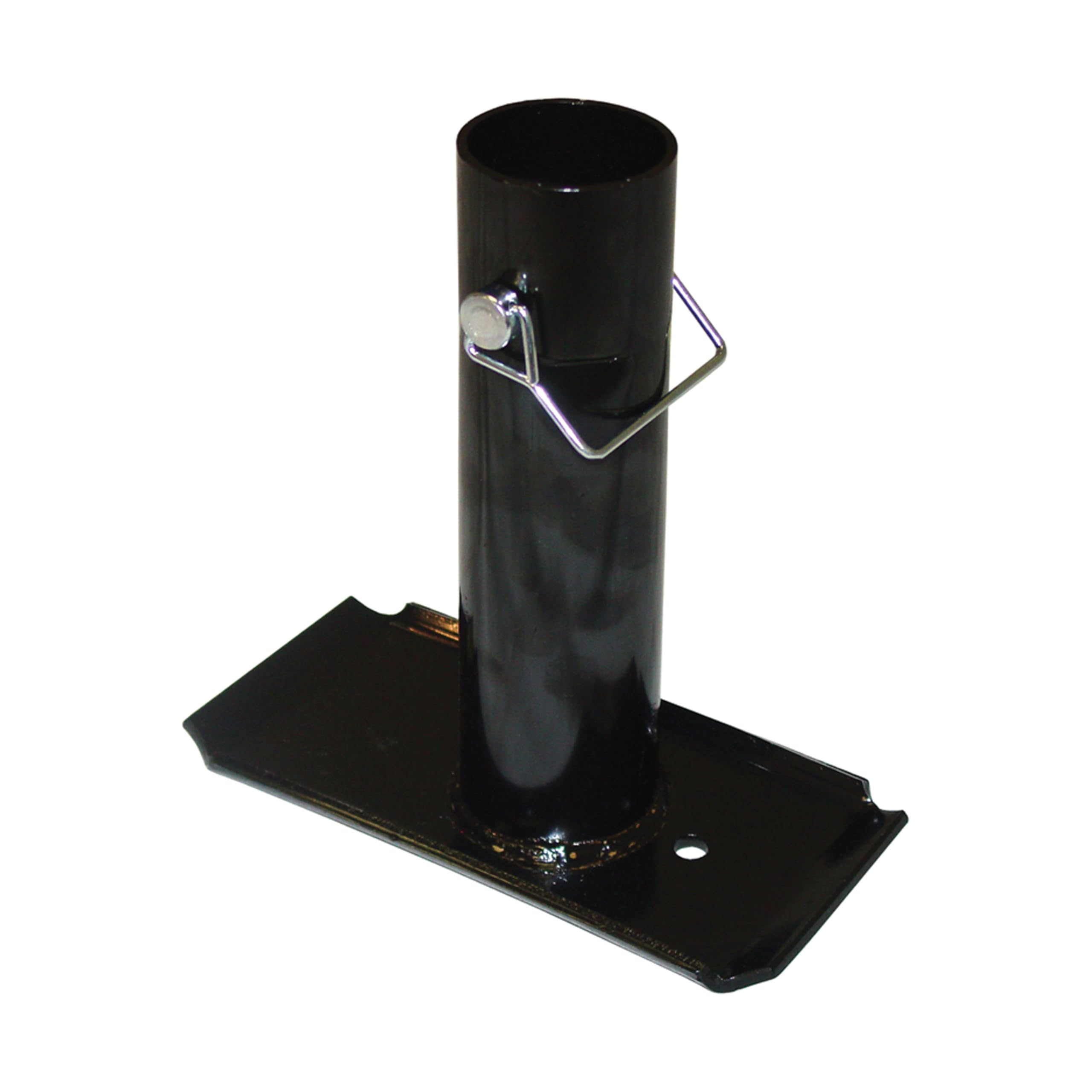 BAL 29055B Tongue Jack Tall Foot Pad – Heavy-Duty Base for A-Frame Trailer Jacks – Increases Stability, Prevents Sink-In, Easy to Attach, 5000 lbs. Capacity