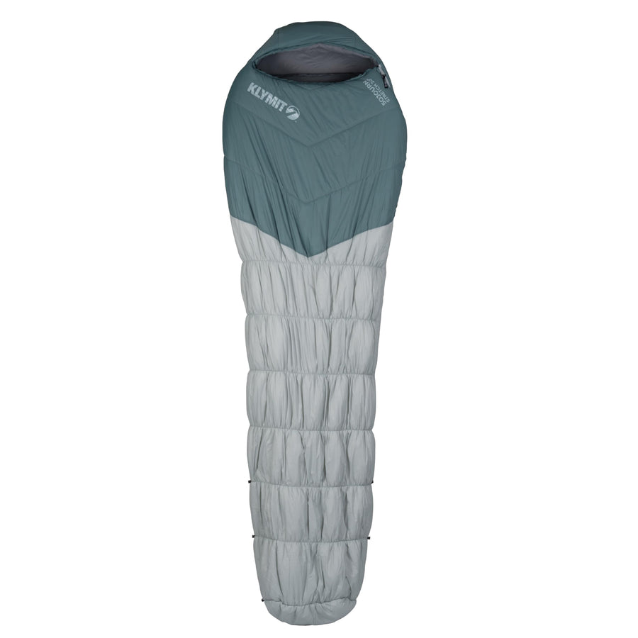 Sojourn Stretch 20™ Klymit Sleeping Bags | Enjoy Freedom of Movement While Maintaining Optimal Insulation & Warmth | Rated for Temperatures as Low as 20° - Regular
