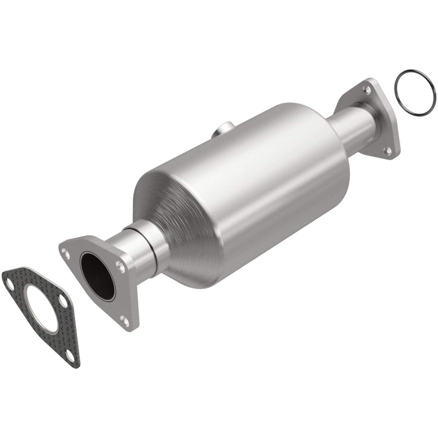 California Grade MagnaFlow Catalytic Converter 4561083: Direct-Fit, For 1998-2002 Honda Accord (CARB Compliant)