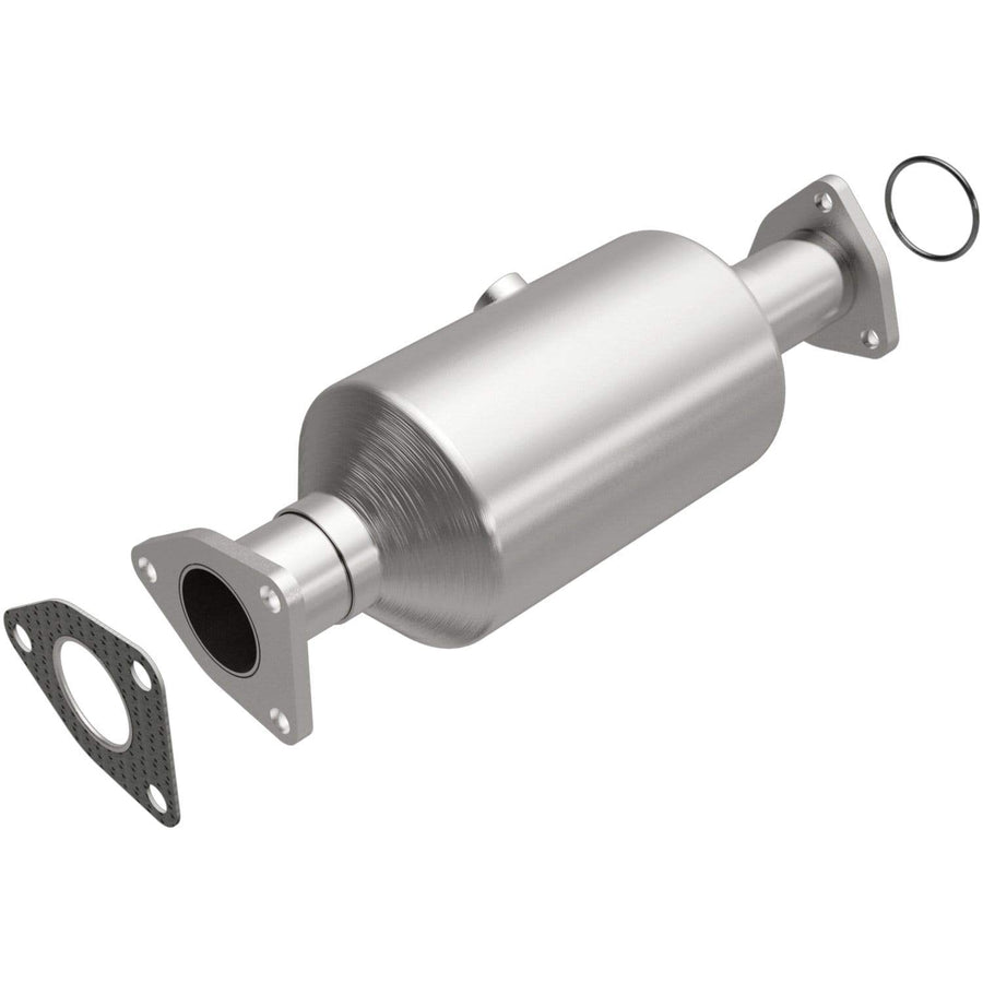 California Grade MagnaFlow Catalytic Converter 4561083: Direct-Fit, For 1998-2002 Honda Accord (CARB Compliant)