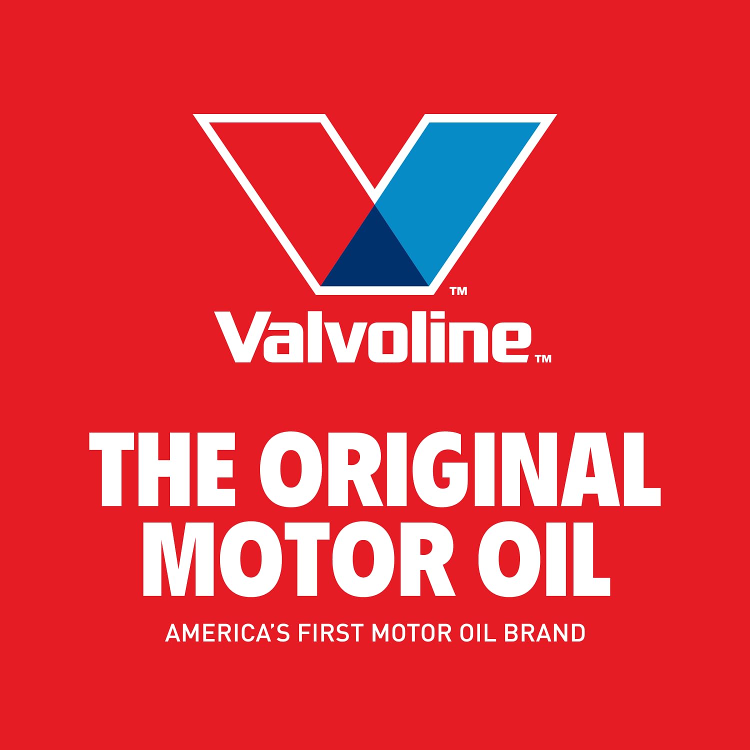 10W-40 Valvoline Daily Protection Synthetic Blend Motor Oil 5 Quart