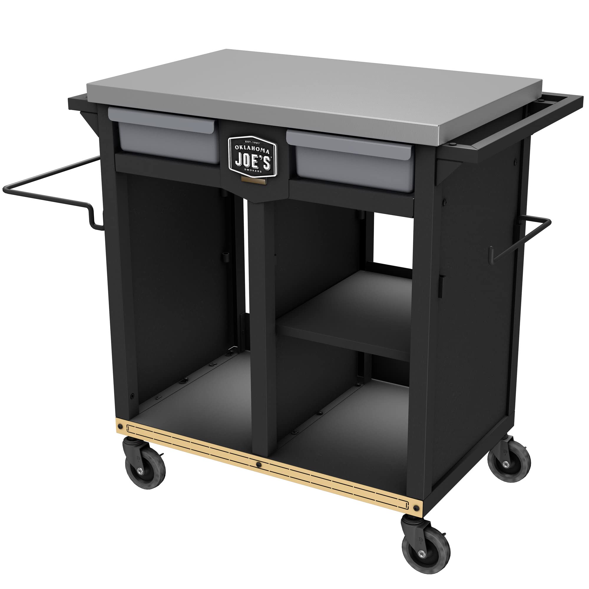 Workstation Oklahoma Joe's Prep & Storage Cart - 23252168