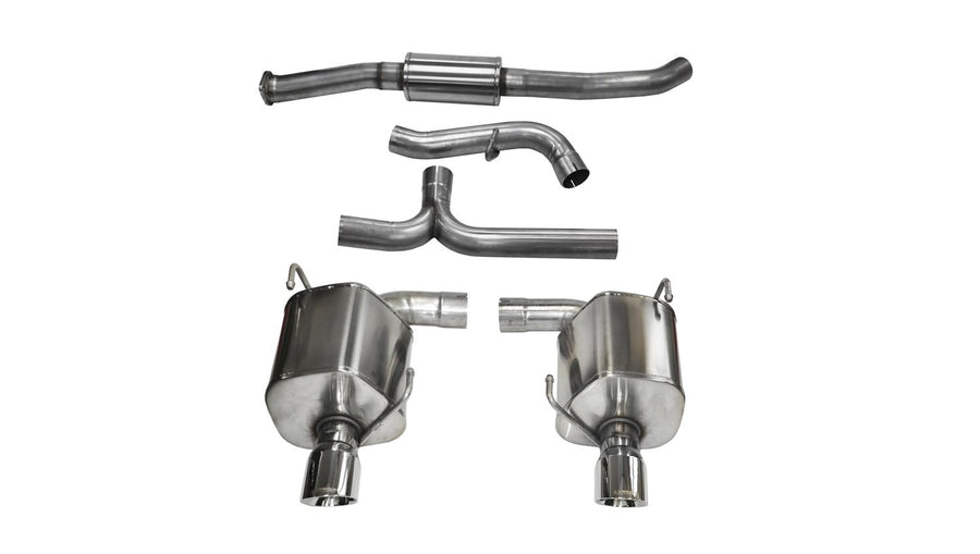 Cat-Back CORSA 14865 Exhaust System