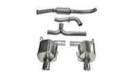 Cat-Back CORSA 14865 Exhaust System