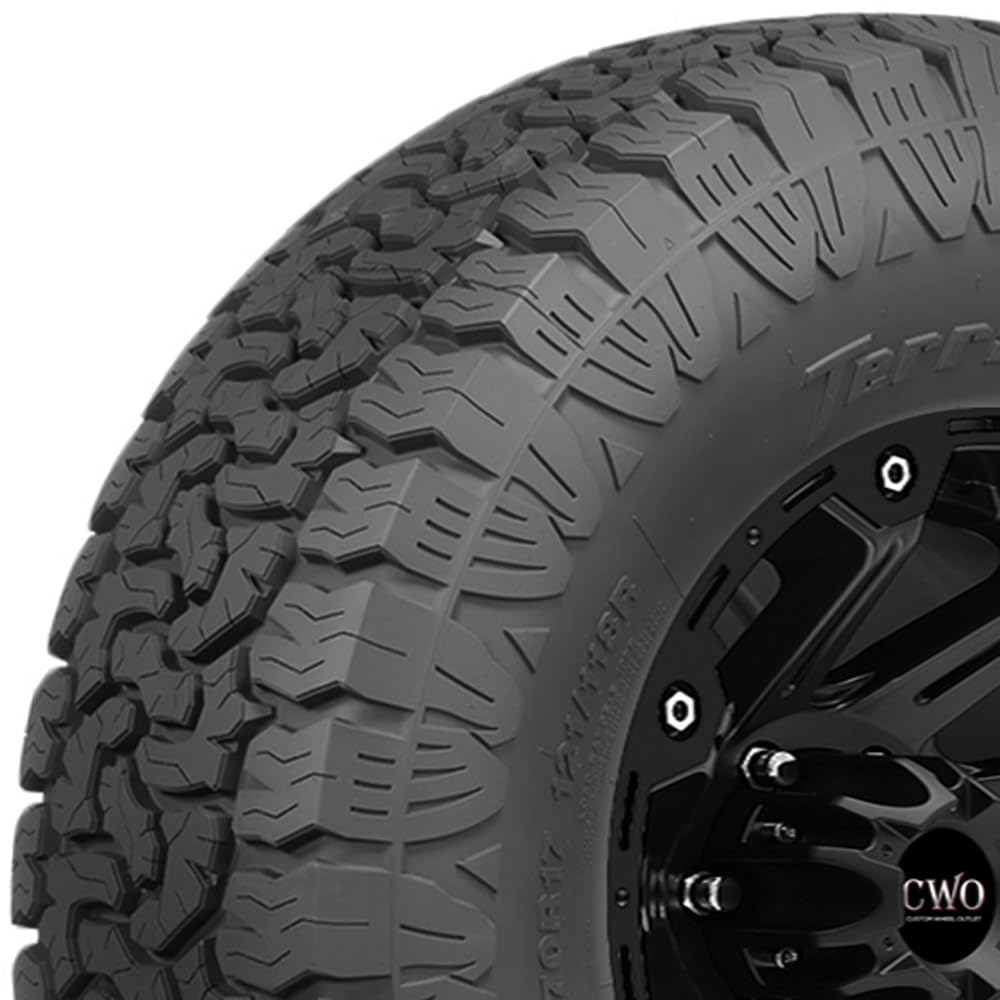 LT285/70R17 AMP Terrain Pro A/T E/10PLY BSW