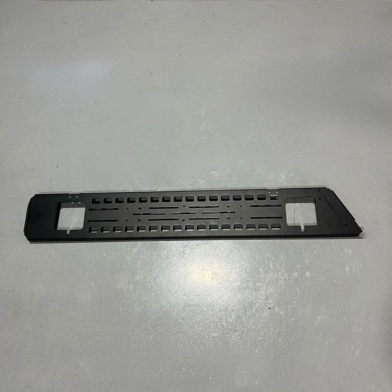 Flip Up Sides Overland Rack Rock Slide Engineering