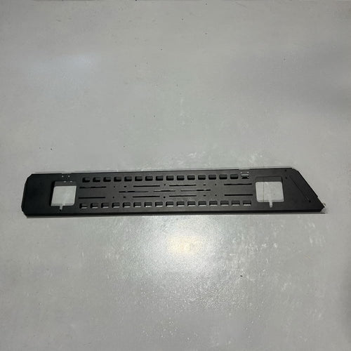 Flip Up Sides Overland Rack Rock Slide Engineering