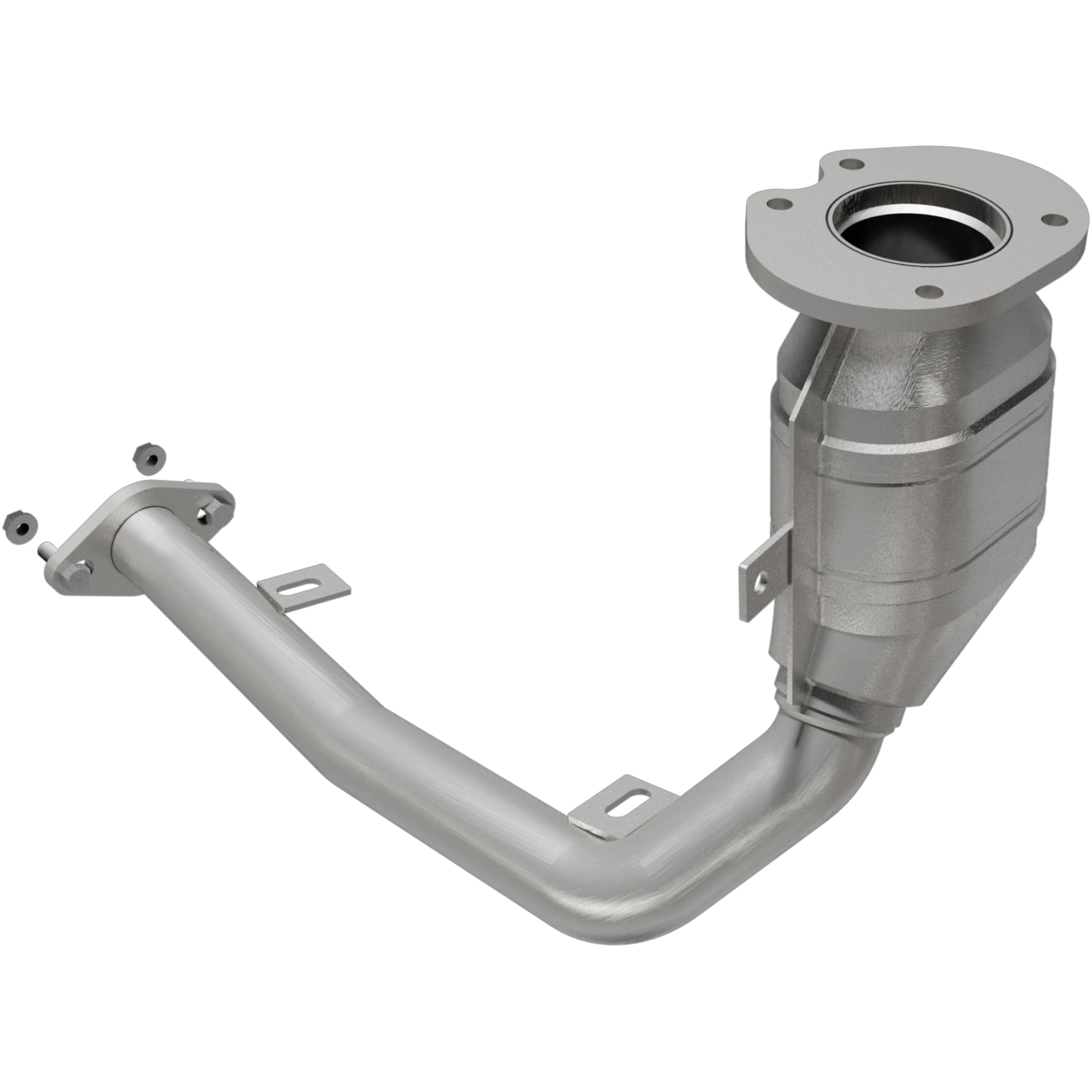 Large MagnaFlow Stainless Steel Direct Fit Catalytic Converter 50210
