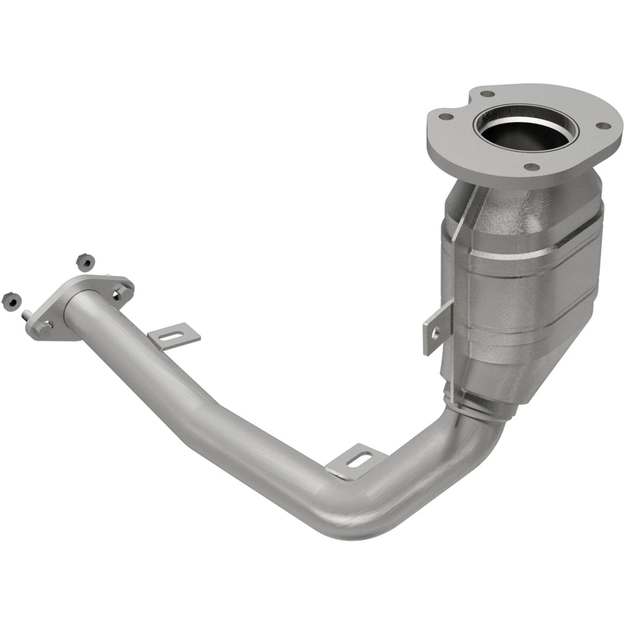 Large MagnaFlow Stainless Steel Direct Fit Catalytic Converter 50210