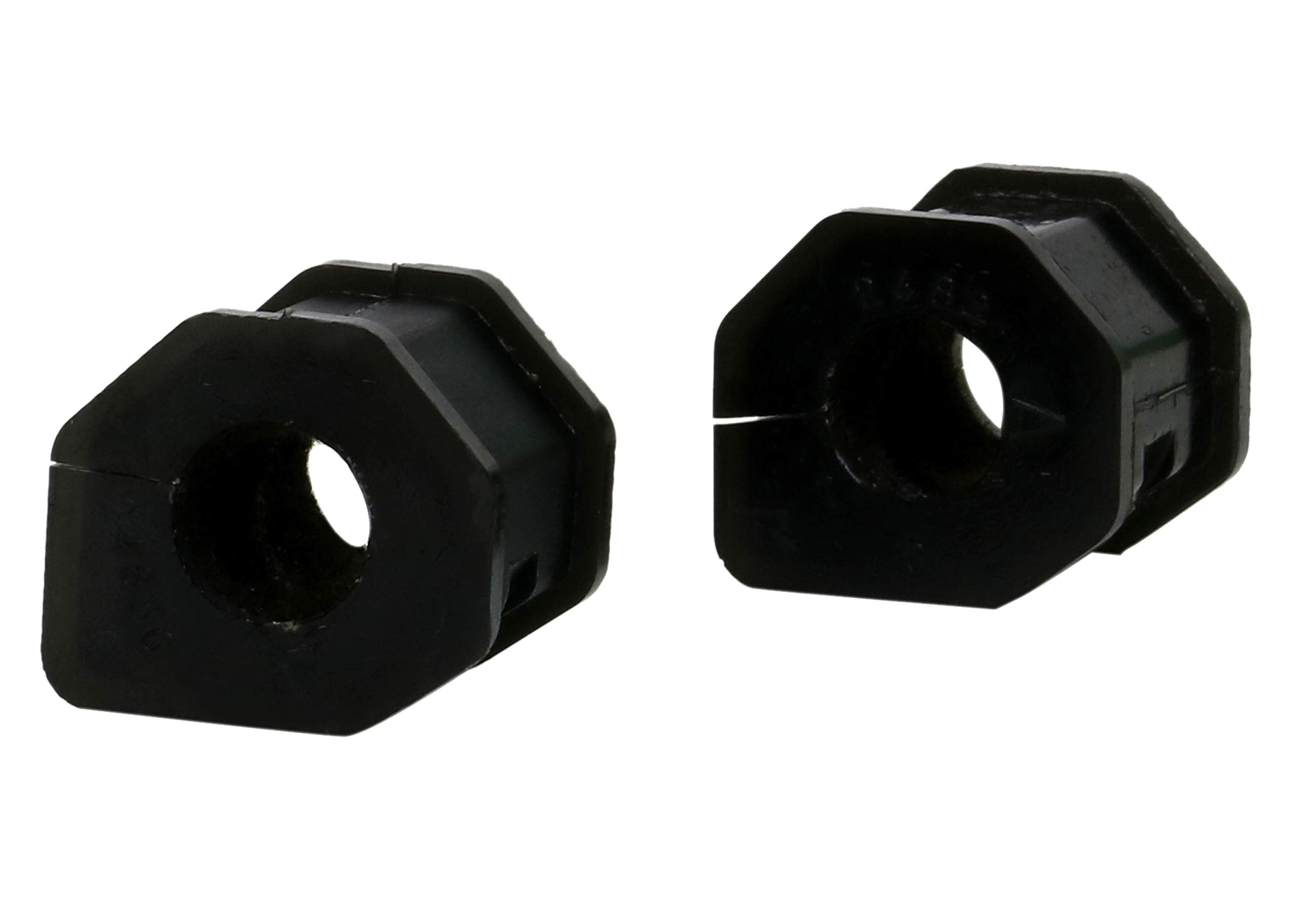 Bushing Kit Whiteline KSK105-20G, Black