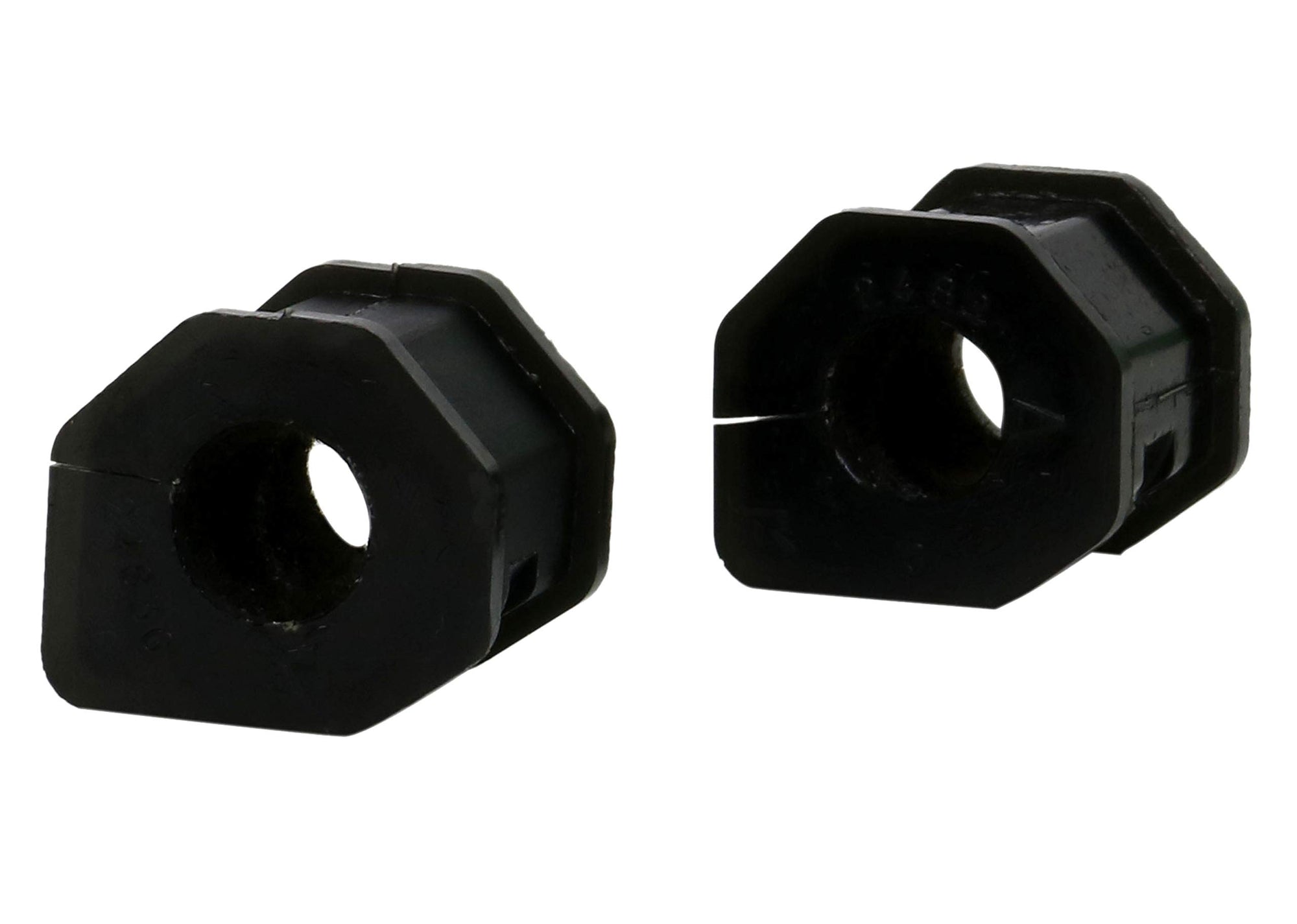 Bushing Kit Whiteline KSK105-20G, Black