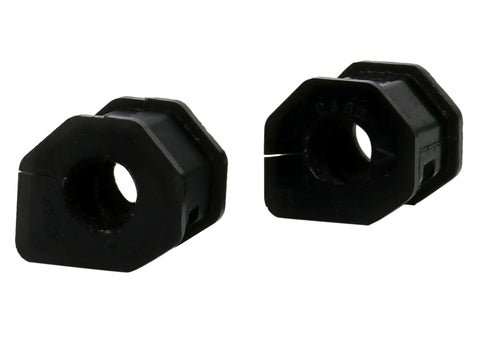 Bushing Kit Whiteline KSK105-20G, Black