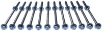 Engine Cylinder Head Bolt Set MAHLE GS33361, 1 Pack
