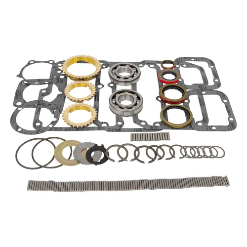 Manual Transmission USA Standard T98 Bearing Kit with Synchro's