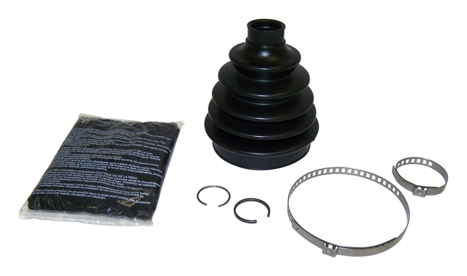 Crown Automotive Driveline and Axles CV Joint Boot Kit