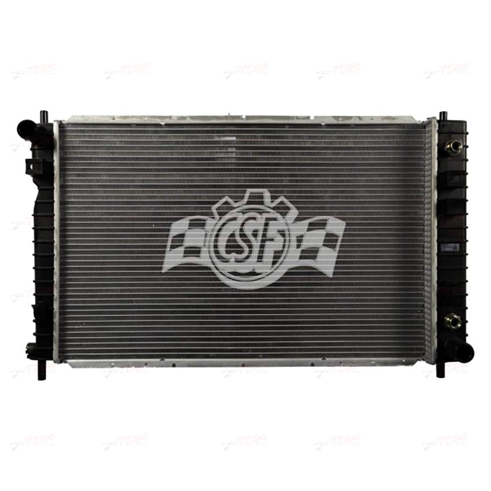 Radiator CSF 3259: Chevrolet Equinox 3.4L 2005