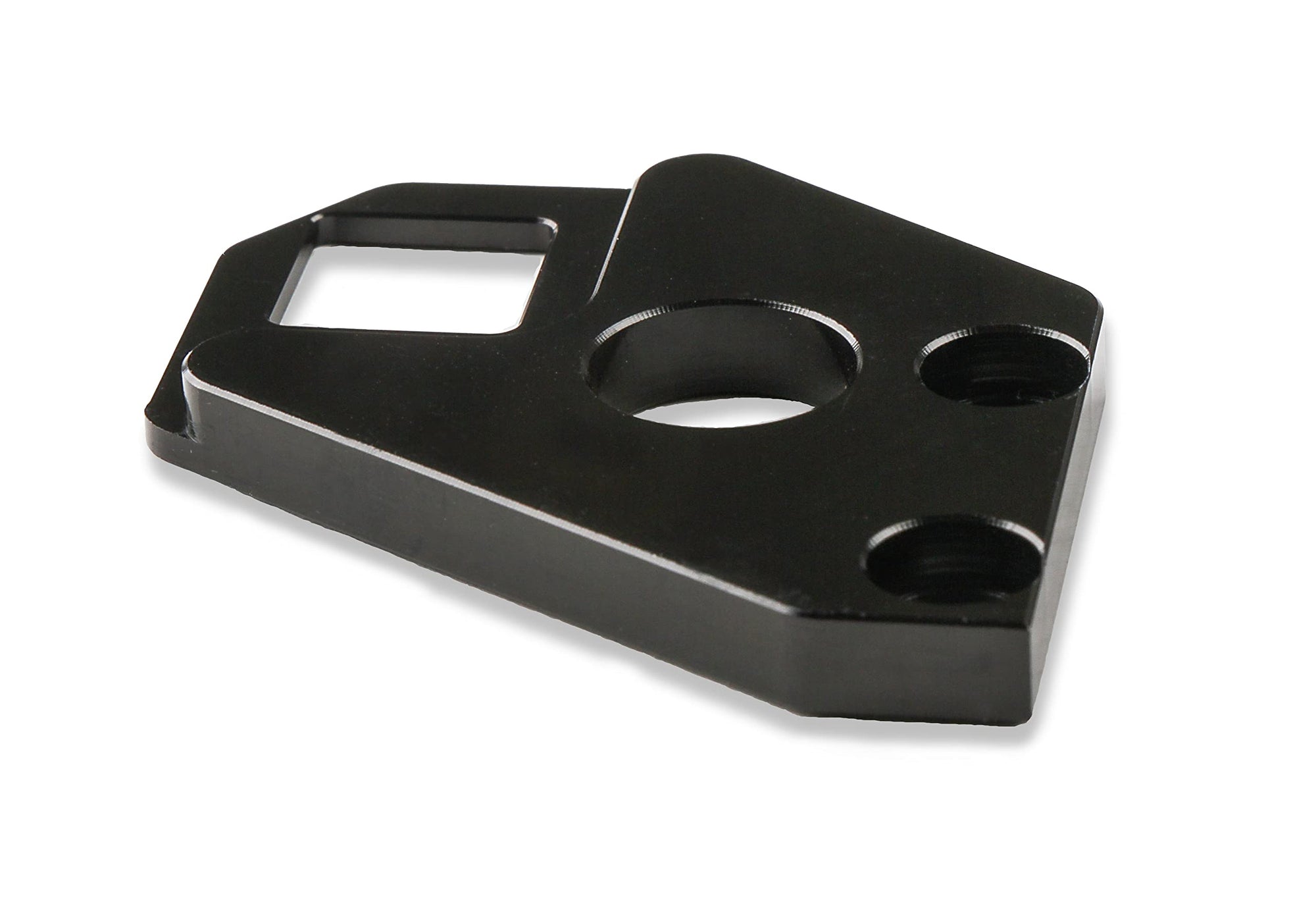 Sniper EFI Holley 870019 Cable Bracket Kit Black