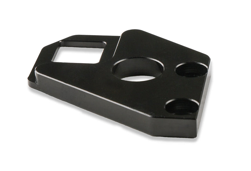 Sniper EFI Holley 870019 Cable Bracket Kit Black