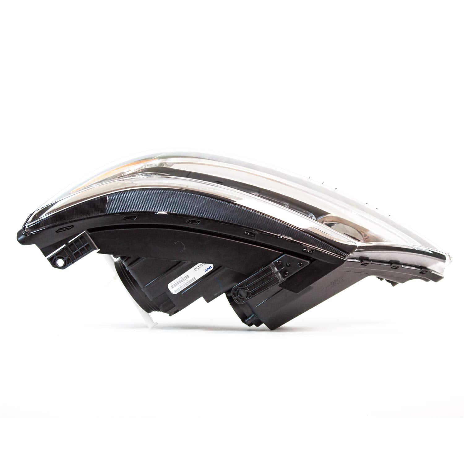 Left TYC Headlight Assembly Compatible with 2014-2015 Kia Sorento