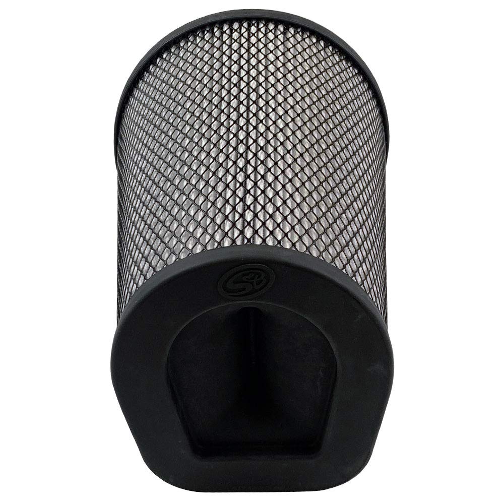 High Performance S&B Filters KF-1070R Replacement Filter (Dry Cleanable Filter)