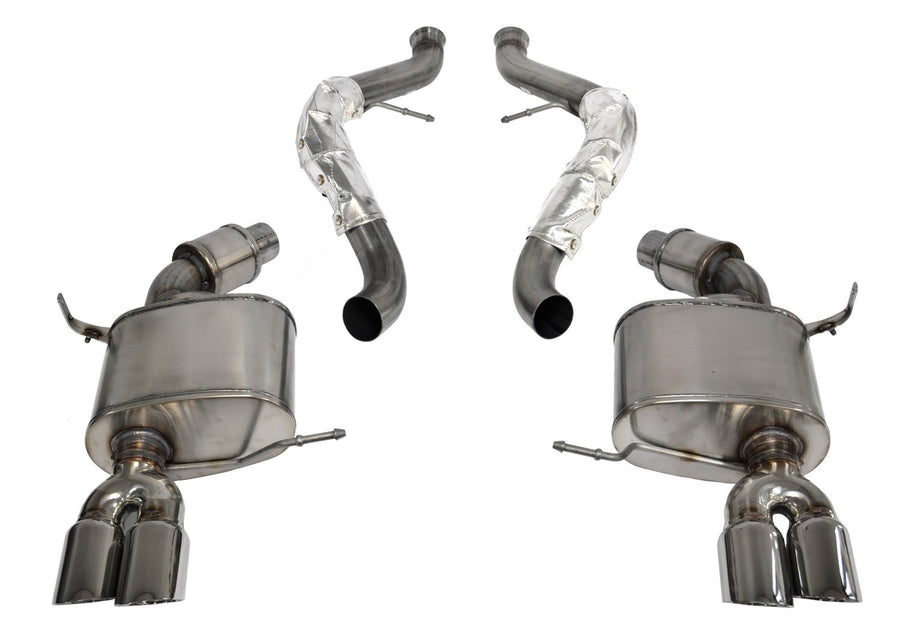 Cat-Back CORSA Exhaust System 14568