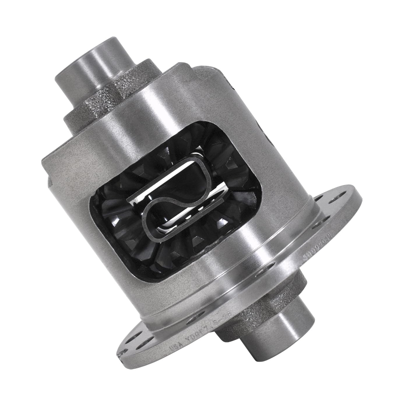 Dura Grip Yukon Gear & Axle Limited Slip Differential Positraction, 28 Spline, Compatible with 7.5" Ford Axle, YDGF7.5-28