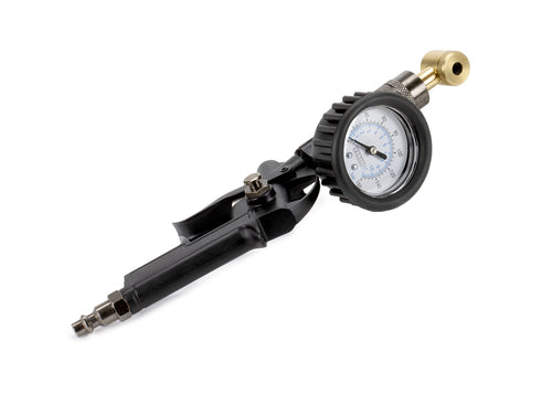 Bike VIAIR TLC inflator with Mechanical Gauge 0-160PSI and Deluxe Carry Bag (00056)