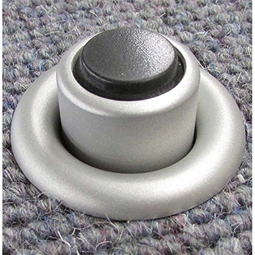 Complete NotcHead Dimmer Switch Kit with Bezel (Satin Finish), 1 Pack