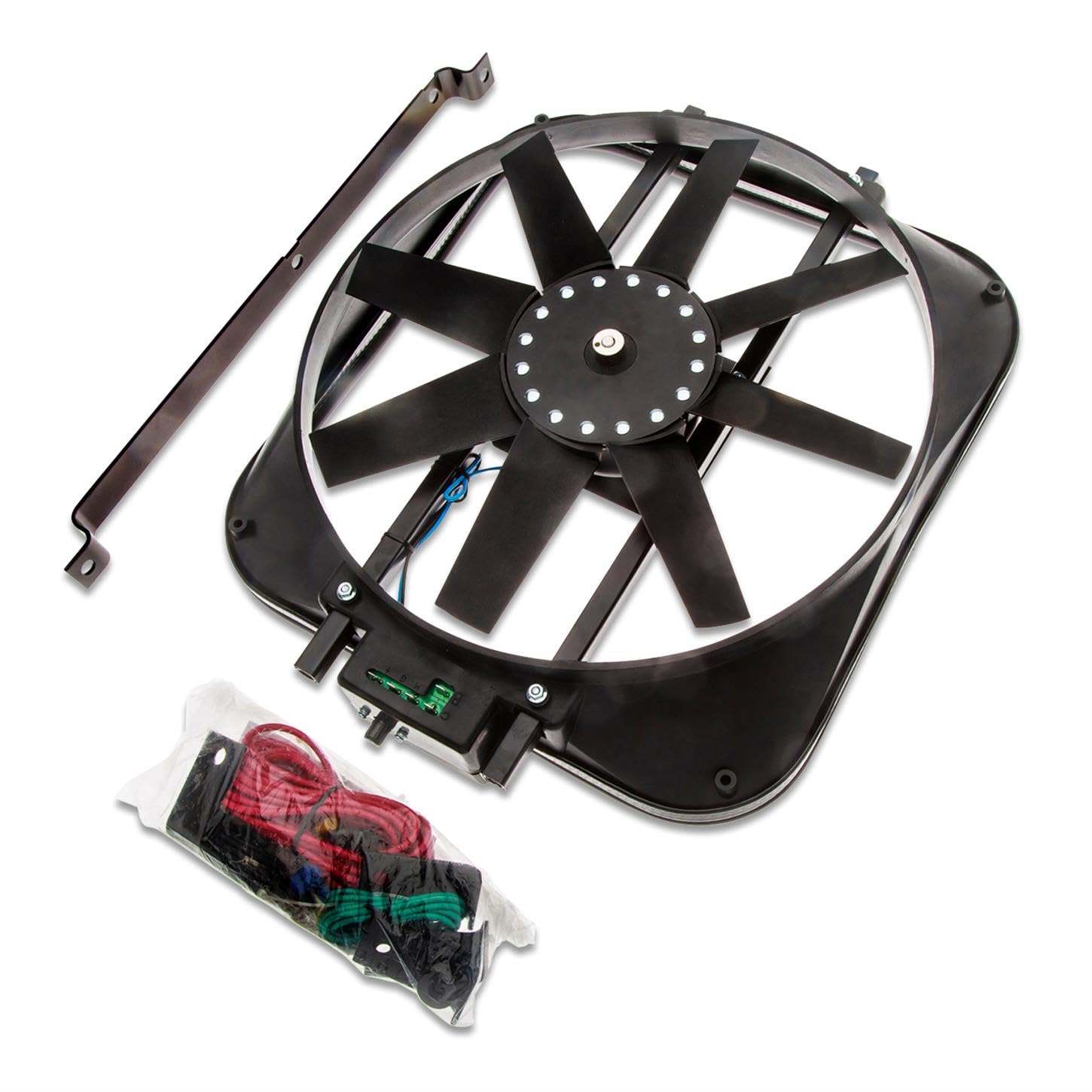 15" Proform S-Blade Electric Fan with Thermostat 67028