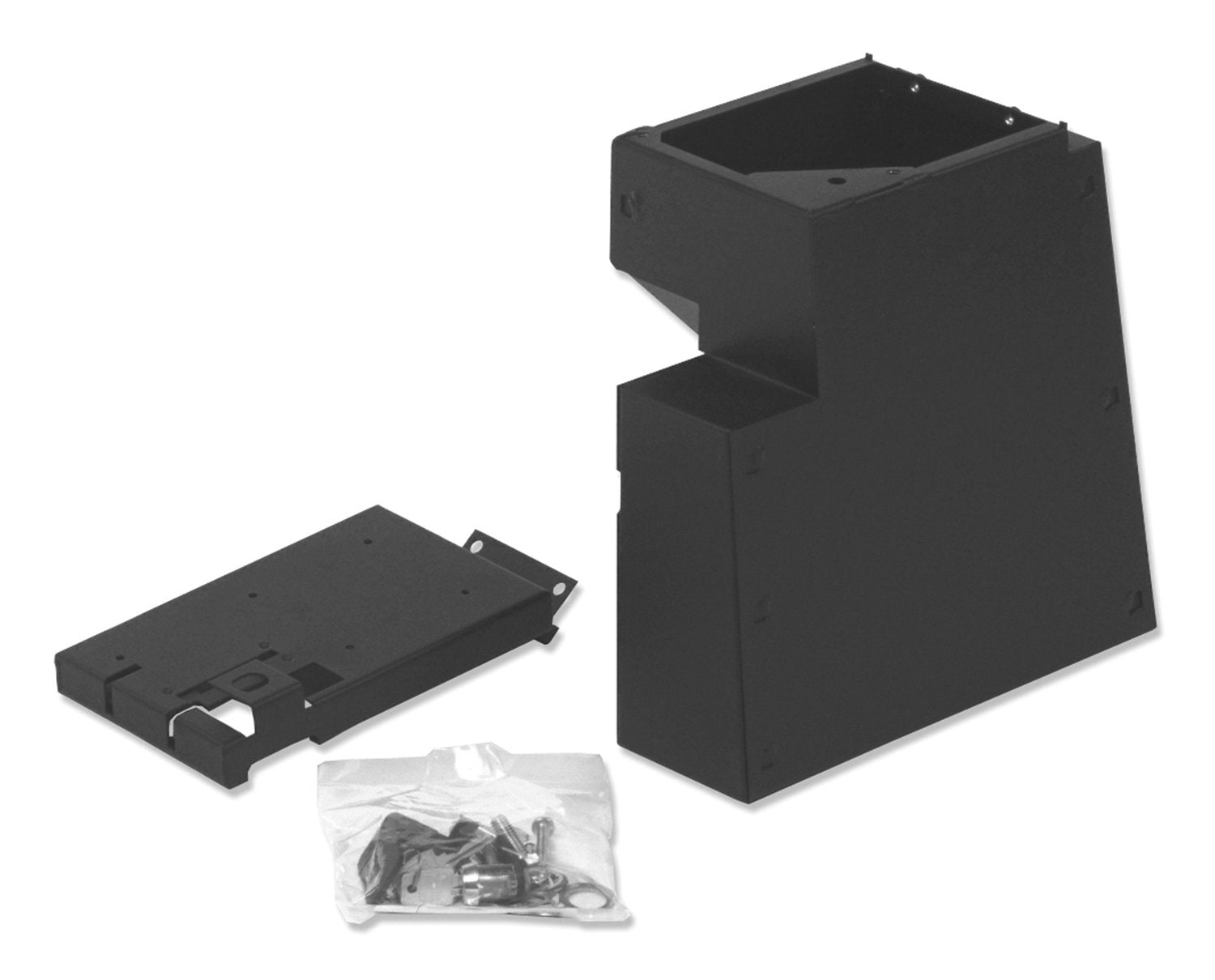 Console Safe for Jeep Wrangler TJ - Tuffy Security Products | 1997-2000