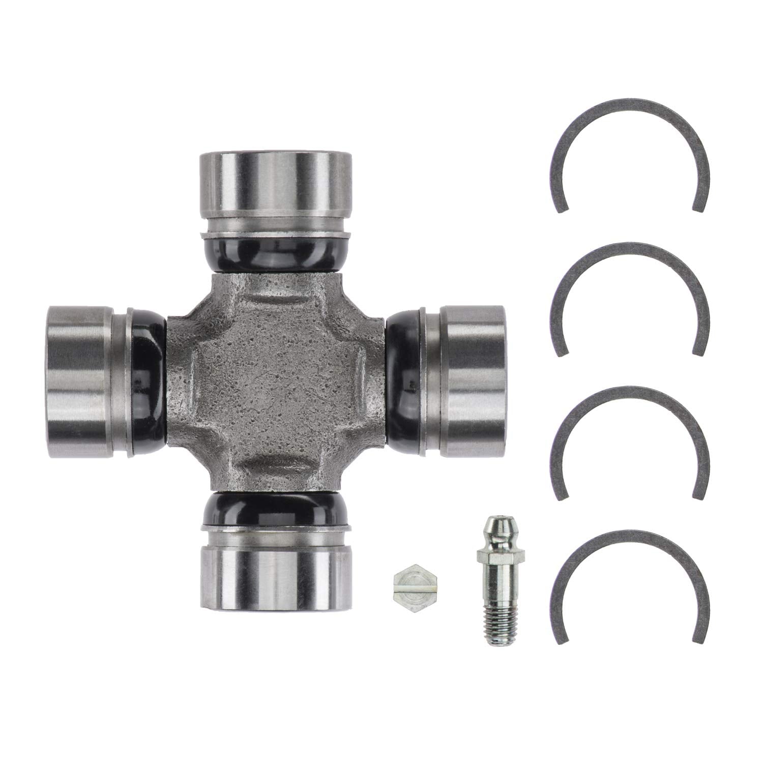 Premium MOOG Greaseable Universal Joint for Nissan Pathfinder