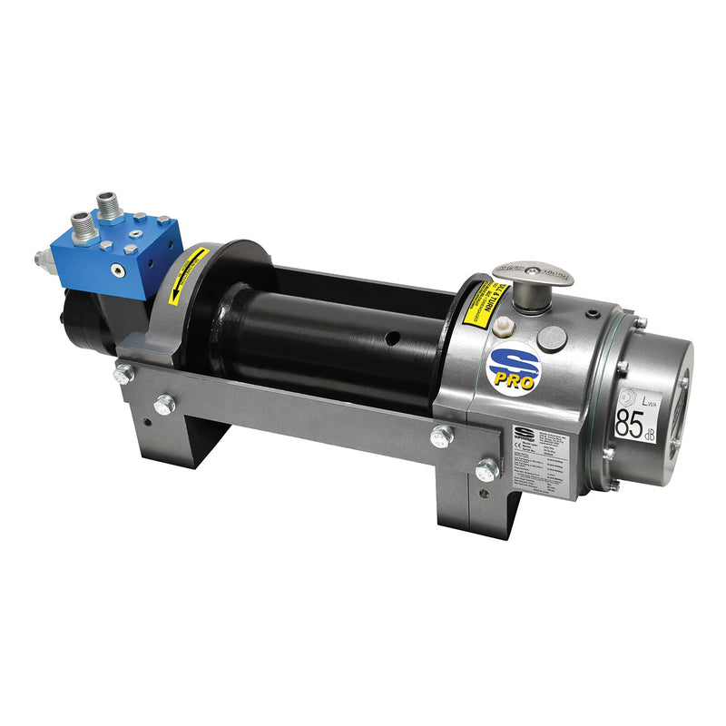 Industrial Superwinch 5170PRO H10P Winch 1000lb (4536kg) Single Line Pull