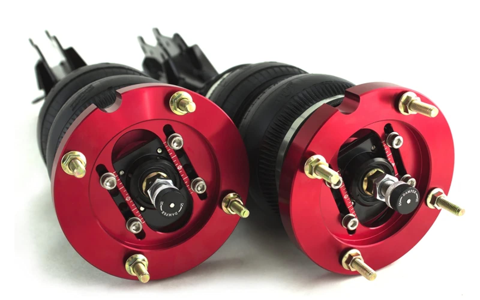 Front Air Lift 75523 Performance Kit