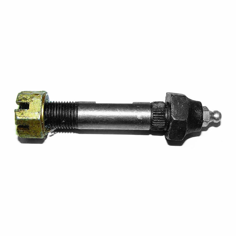 18270.01 | Omix-Ada | Greaseable Suspension Leaf Spring Bolt, OE Reference: 384228 | Fits 1941-1958 Willys/Jeep