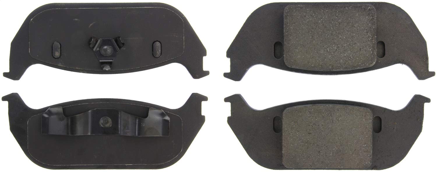 Brake Pads StopTech 305.09520 with Hardware Street Select