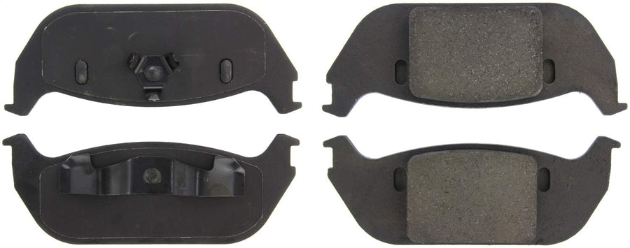 Brake Pads StopTech 305.09520 with Hardware Street Select