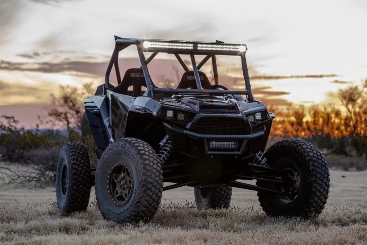 17+ CAN-AM X3 ROOF MOUNT