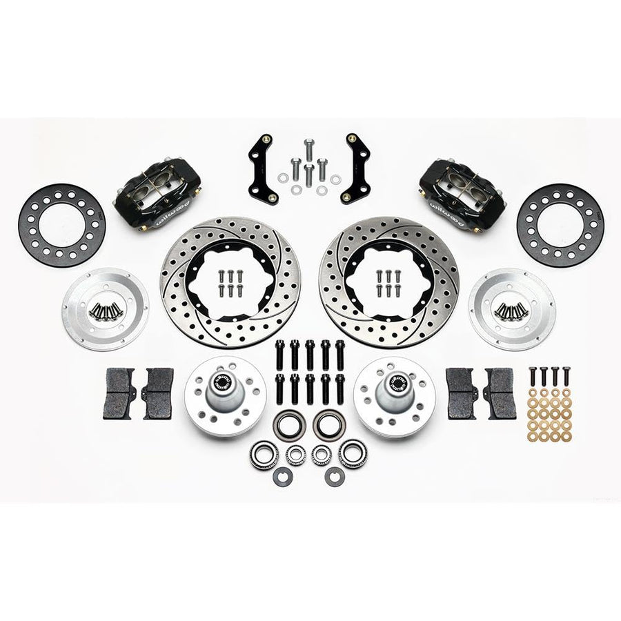 Front Disc Brake Kit Wilwood 140-11021-D
