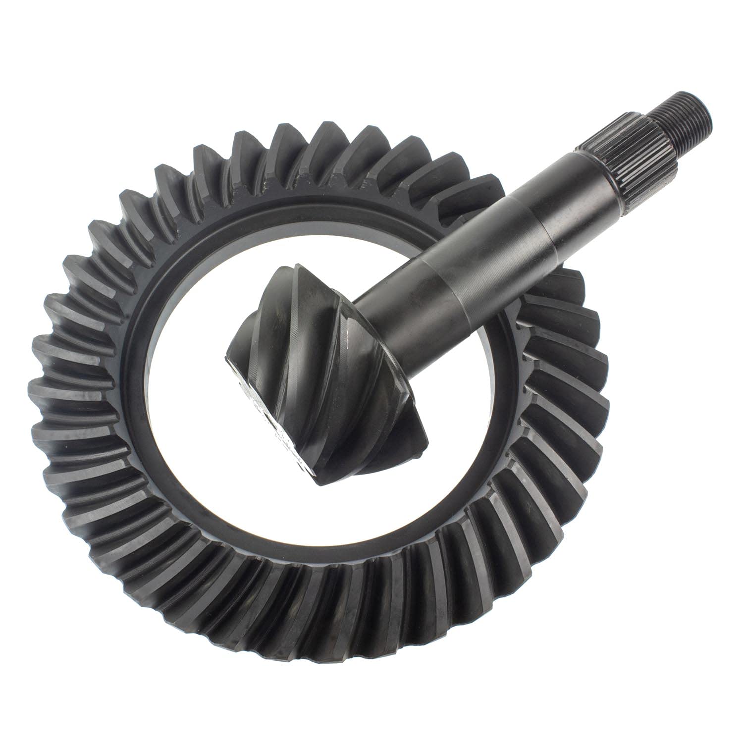 High Performance Richmond Gear 69-0204-1 Ring and Pinion Gear Set for GM 8.875" Truck in 4.10 Gear Ratio with 12 Bolt, Compatible with Selected Chevrolet and GMC Models
