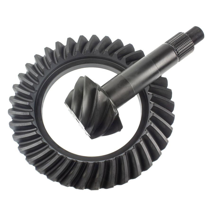 High Performance Richmond Gear 69-0204-1 Ring and Pinion Gear Set for GM 8.875" Truck in 4.10 Gear Ratio with 12 Bolt, Compatible with Selected Chevrolet and GMC Models