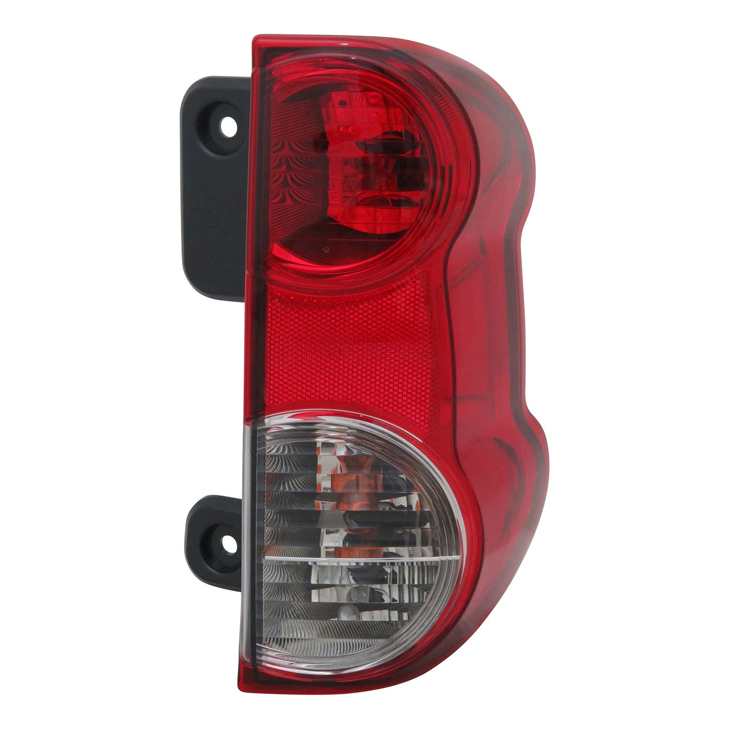 Right TYC Tail Light Assembly Compatible with 2013-2021 Nissan NV 200