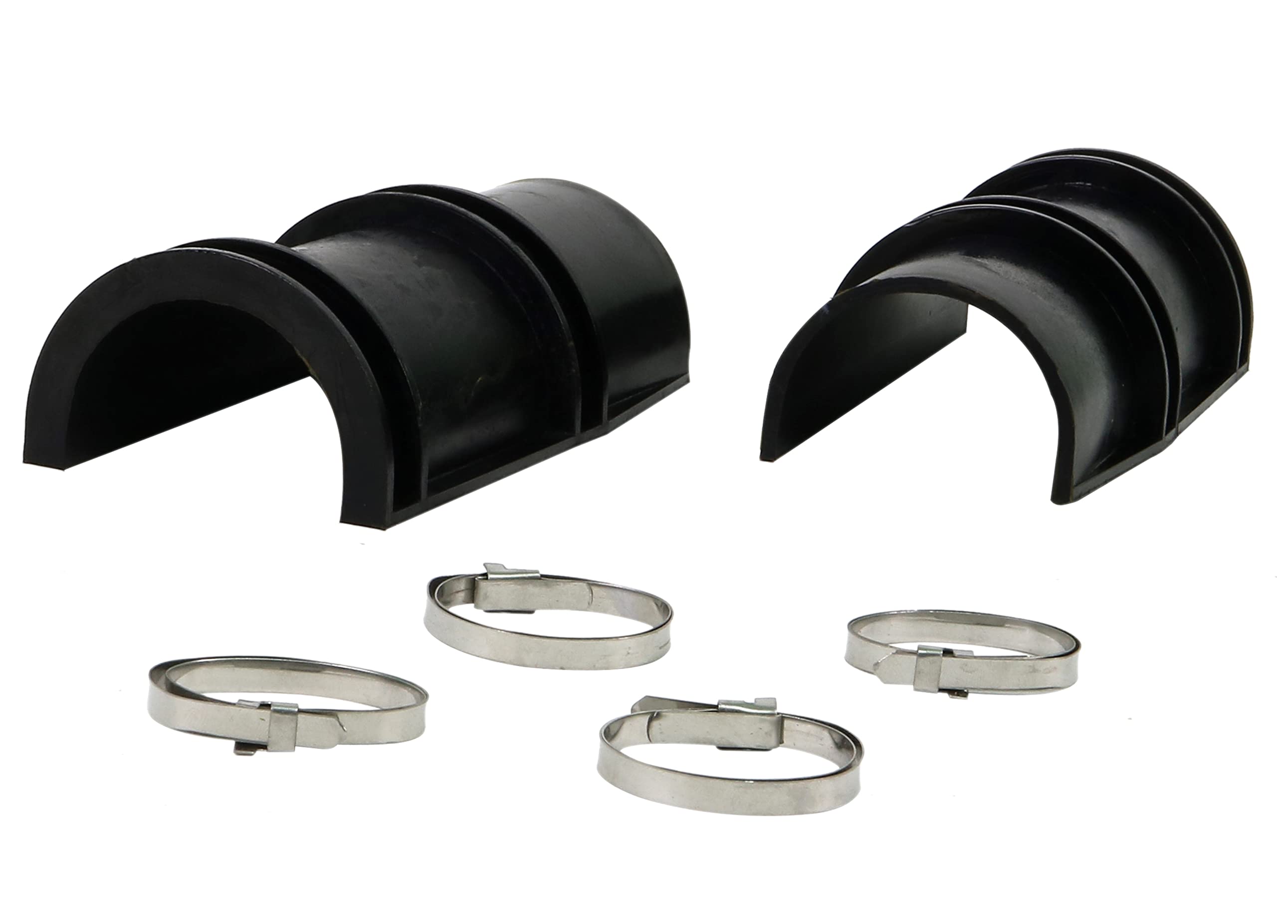 Nolathane Front and Rear REV131.0000 Shock Absorber Cover; fits Jeep Wrangler 18-20