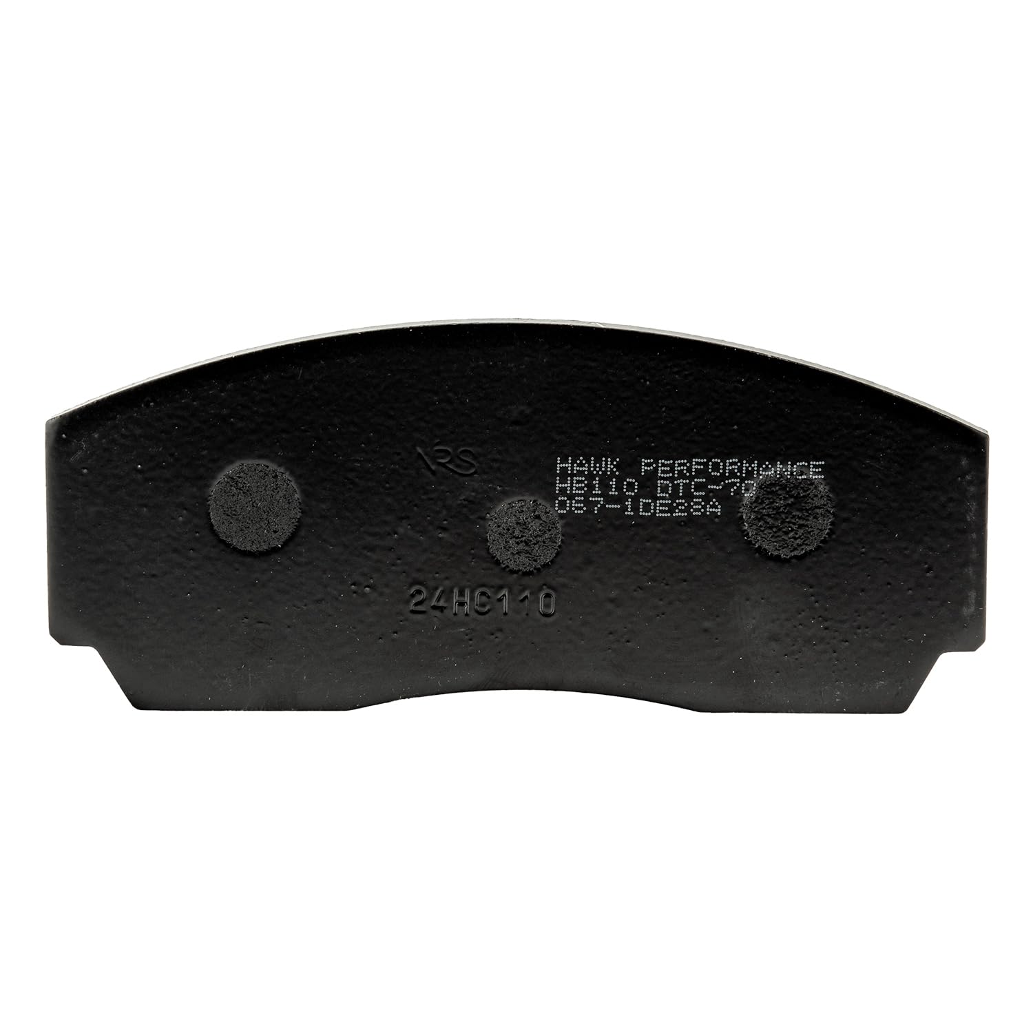 Hawk Performance HPS 5.0 HB110B.654 Street Brake Pads