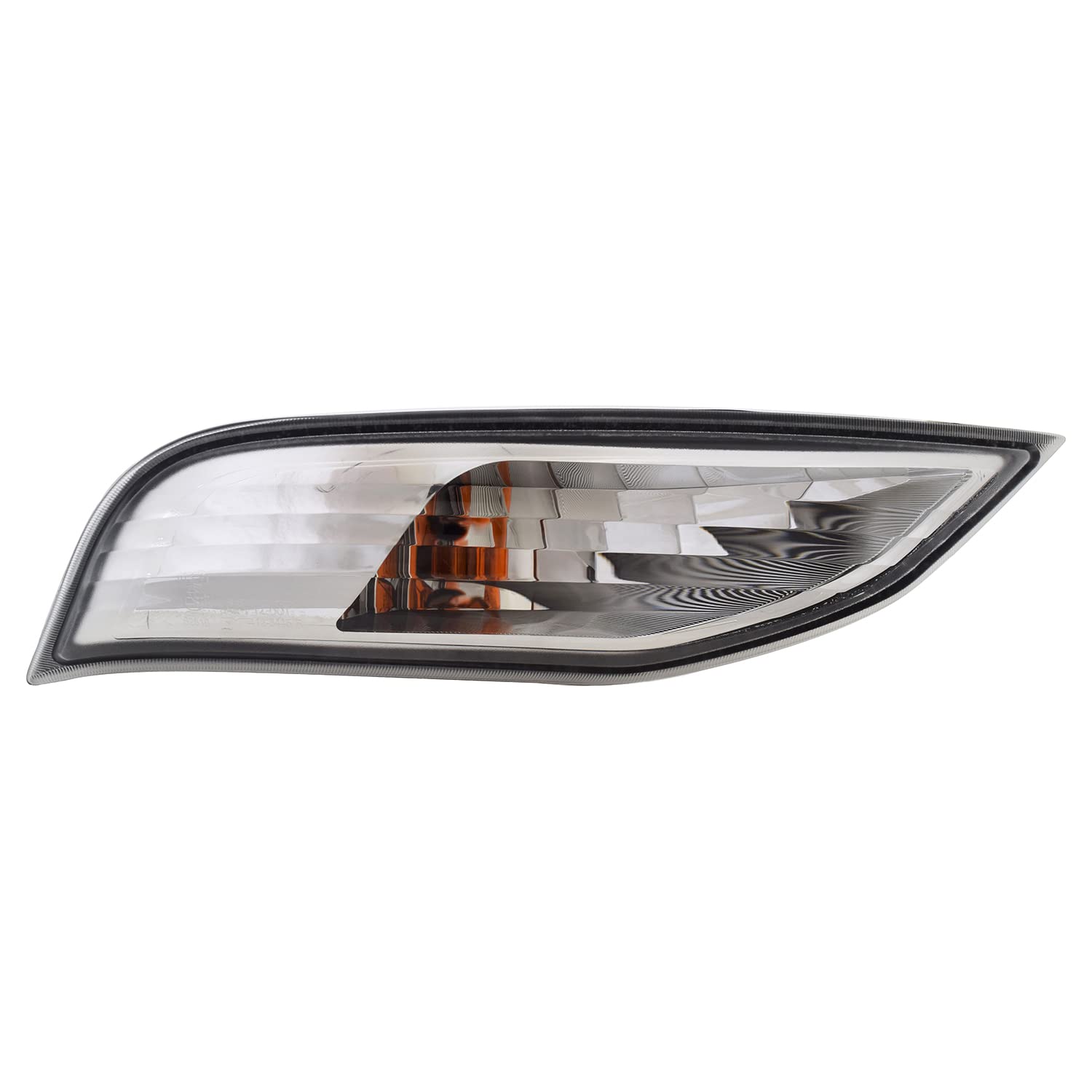 Right-Side TYC 12-5445-00 Turn Signal Light Assembly Compatible with 2014-2019 Lexus GX 460