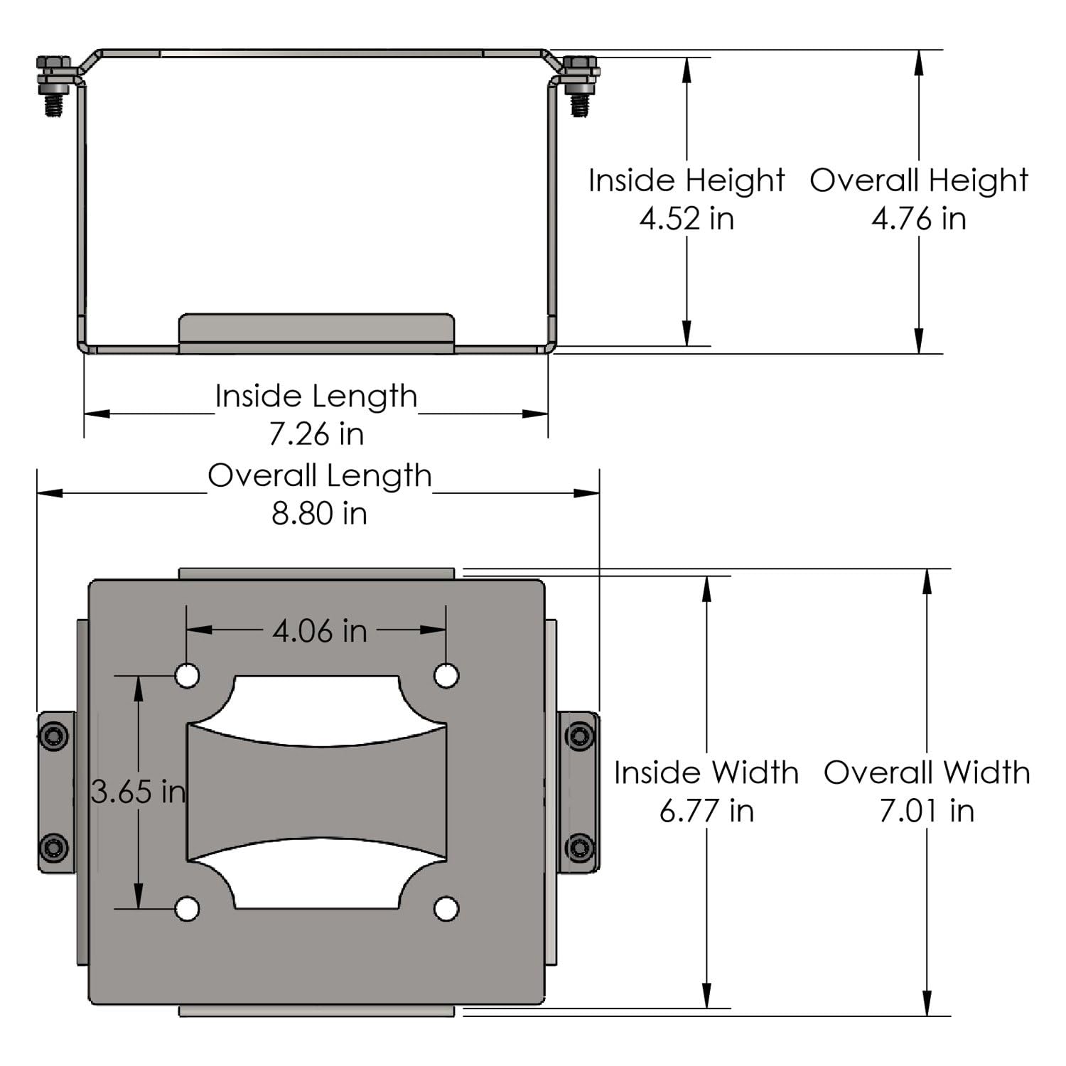 Single OY9251 Bare Artec Industries