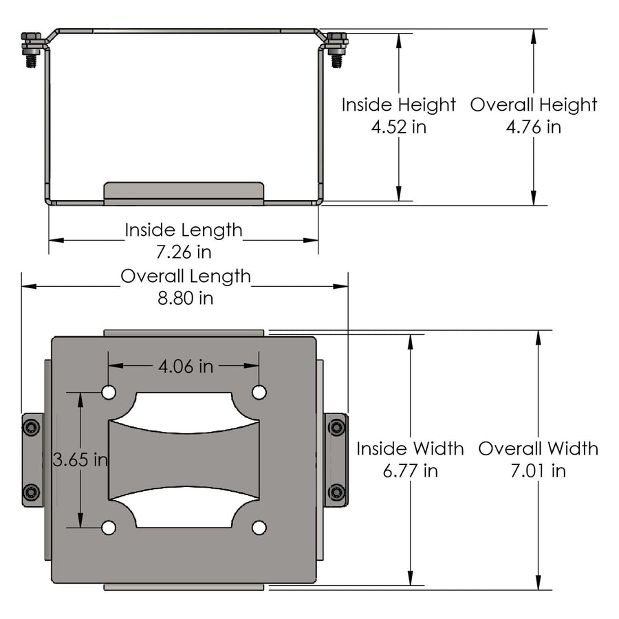 Single OY9251 Bare Artec Industries