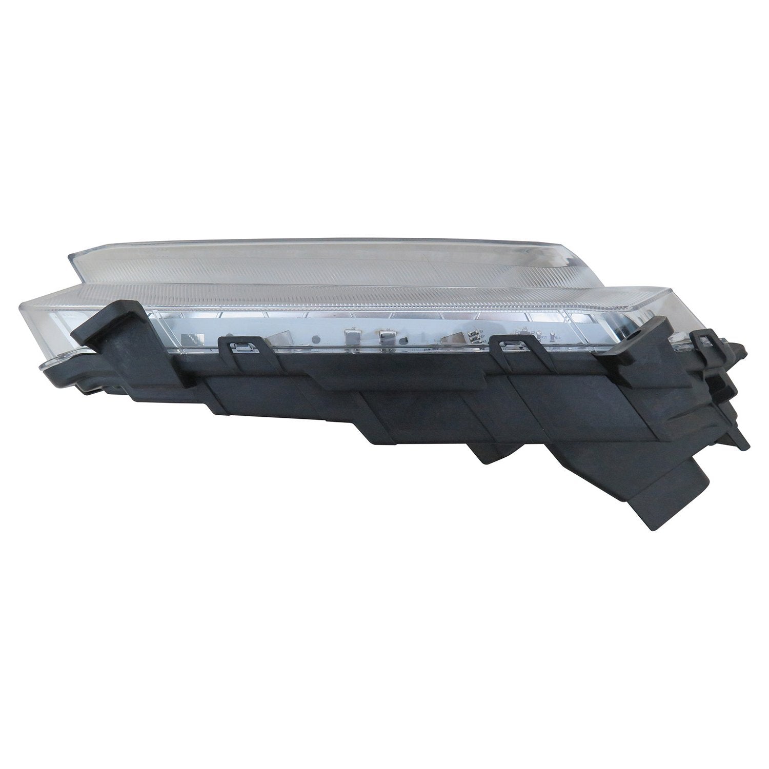 Right TYC Daytime Running Light Compatible with 2016-2018 Chevrolet Malibu