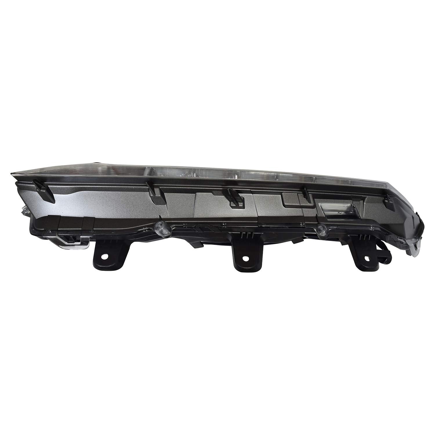 Left TYC Daytime Running Light Compatible with 2015-2021 Lexus NX200t