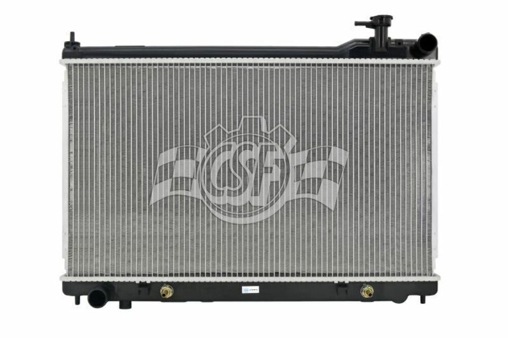 Radiator CSF 2984