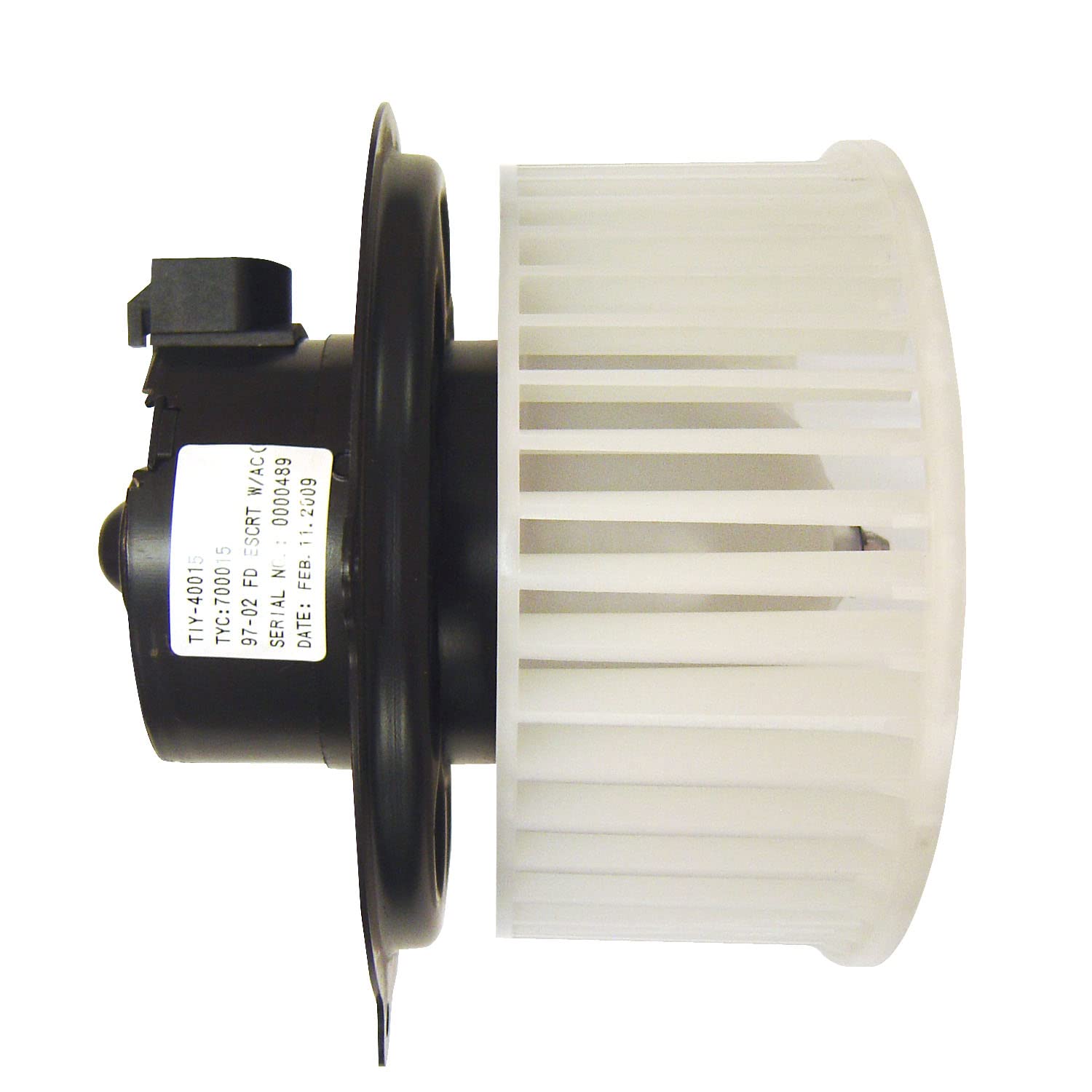 Ford/Mercury TYC 700015 Replacement Blower Assembly